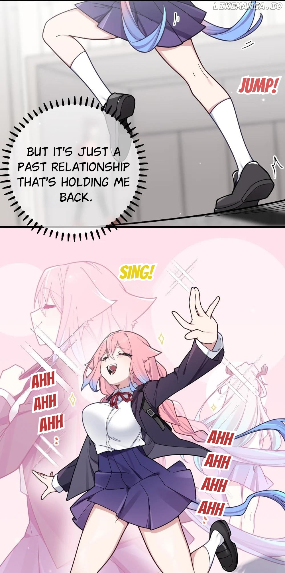 My Fake Girlfriends are using me as a Shield Chapter 126 - page 3